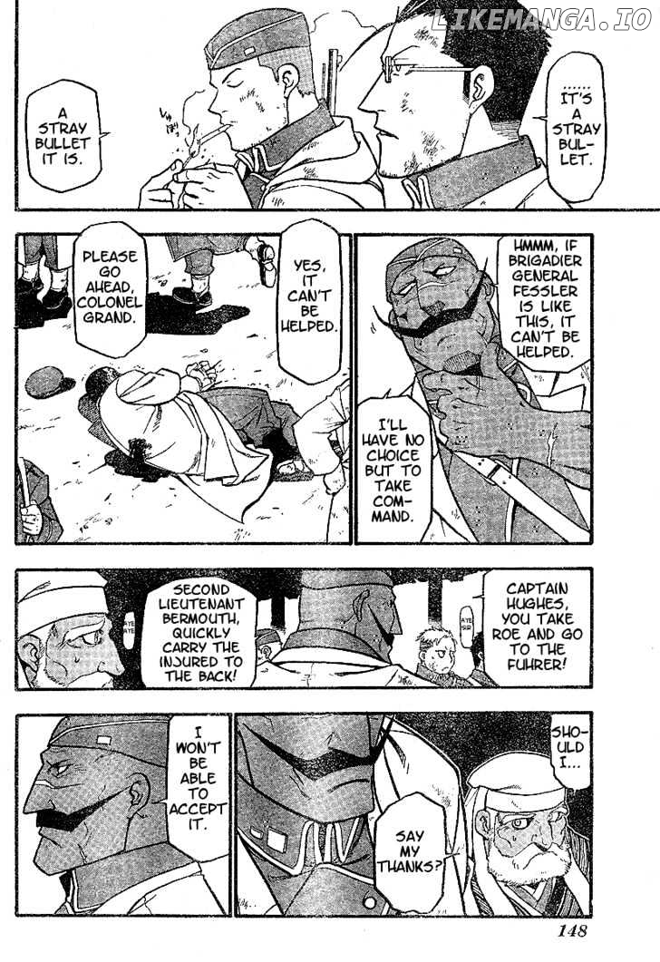 Fullmetal Alchemist, Chapter 60 image 24